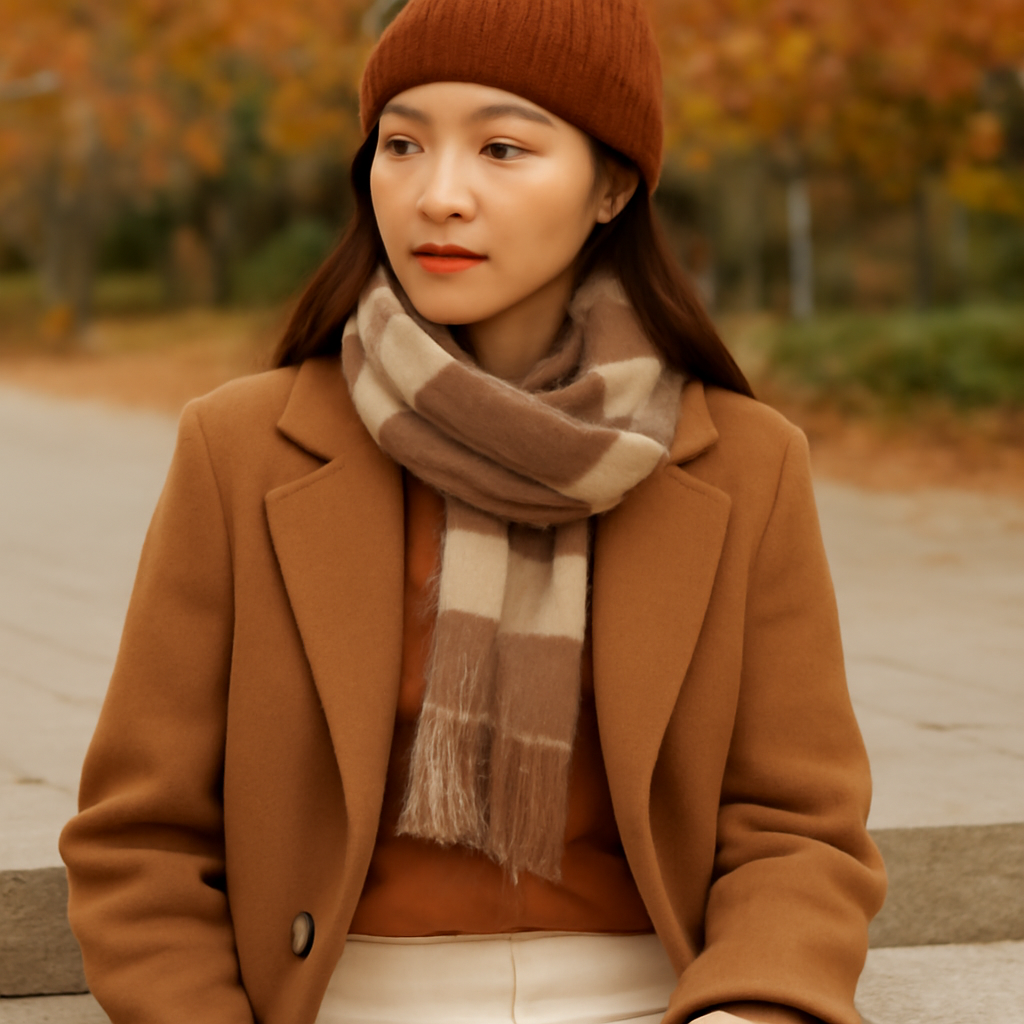 가을웜코디 대표 이미지